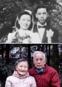 70 ans plus tard, ce couple revit sa cérémonie de mariage ! - Mariage.com