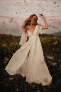 Dreamers & Lovers Bridal Gowns - Polka Dot Bride