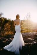 Katie May Montreal Backless Wedding Dress