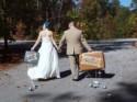 Real Bride Amy: Great Expectations - The Broke-Ass Bride: Bad-Ass Inspiration on a Broke-Ass Budget