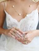 Timeless Bridal Jewelry from Sofia Kaman