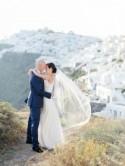 A Romantic Destination Wedding In Greece