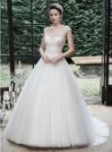 Can't Afford It? Get Over It! A Romona Keveza Tulle Ballgown for Under $1500 - The Broke-Ass Bride: Bad-Ass Inspiration on a Broke-Ass Budget