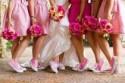 Add Colorful Style to Your Wedding with Baggins Shoes