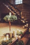 20 Photos of Weddings Using Lots of Candlelight