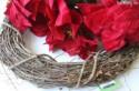 Poinsettia Wreath - Two Twenty One