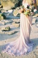 Romantic Bridal Inspiration on the California Coast 