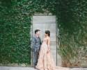 Nature-Filled Los Angeles Wedding at Vibiana: Laarni + Malvin
