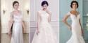 The 25 Most-Pinned Wedding Dresses Of 2015