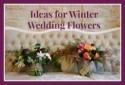Winter Wedding Flowers