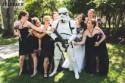 Sexy stormtroopers & the king of all photobombers: 5 unbelievable wedding photos from Mike Allebach