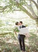 Maryland Wedding at a Family Home by Justin DeMutiis