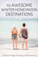 10 Best Places to Go for a Winter Honeymoon