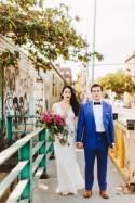 Art Deco Inspired Brooklyn Wedding 