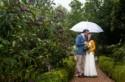 A Colourful and Rainy Intimate Summer Wedding