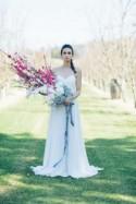 Elegant Orchard Wedding Inspiration - Polka Dot Bride