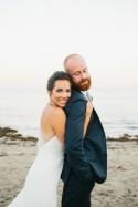Cool, Stylish & Laid-Back Outdoor Wedding in Malibu