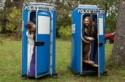 These Doctor Who Porta-potties make outdoor bathrooms actually FUN