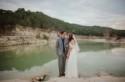 Nature-Inspired Austin Ranch Wedding: Kelsey + Talon