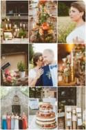 Sweet German Wedding with Gorgeous Rustic Decor