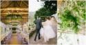 A Whimsical Wedding on a Flower Farm!