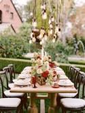 21 Beautiful Edison Bulbs Wedding Lightning Ideas