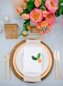 Washington DC Wedding by Jose Villa and Simply Chic Events