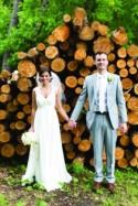 A Travel-Themed Wedding In Winnipeg