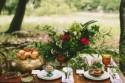 Floral Inspired Bohemian Wedding Rustic Country