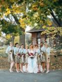 Whimsical Forest Inspired Wedding in Chicago 