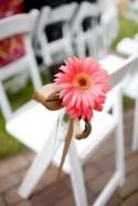 30 Colorful Ideas To Incorporate Gerberas Into Your Wedding