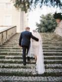 Elegant Destination Real Wedding in Italy - Wedding Sparrow 