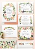 Our Favorite Save the Dates and Invitations from Minted