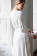 Classic Andrea Hawkes Bridal Gowns - Wedding Sparrow 