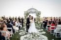 Upscale Country Club Wedding - Belle The Magazine