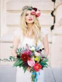 25 Romantic Spring Bohemian Bridal Looks To Get Inspired