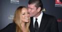 Mariah Carey, James Packer And Her 35-Carat Ring Hit The Red Carpet