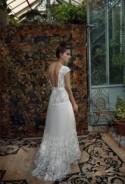 Lihi Hod "White Bohemian" 2016 Bridal Collection - Polka Dot Bride