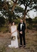 Laid-Back Austin Hill Country Wedding: Taylor + Peter