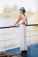 Summer Riviera Wedding Ideas - Polka Dot Bride