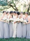 Gray Wedding Details That Are Anything But Boring