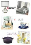 A Totally Customized Wedding Registry with MyRegisty - Belle The Magazine