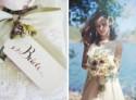 Romantic Wedding Elopement Inspiration On Lake Doxa, Greece - Weddingomania