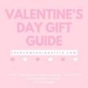 Valentine's Day Gift Guide - French Wedding Style
