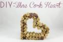 DIY: Wine Cork Heart - DIY Bride