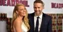 Blake Lively And Ryan Reynolds Look Adorable On 'Deadpool' Red Carpet
