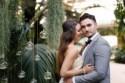 Romantic Botanical Greenhouse Wedding Inspiration - Weddingomania