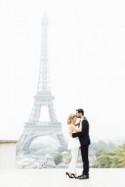 Happy Valentine's Day! Gorgeous Parisian Love Story & Beautiful Wedding Dresses