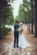 A Dreamy Wedding in the Forests of Cape Town