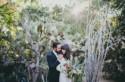 Stylish Palm Springs Wedding at Sparrows Lodge: Molly + Evan